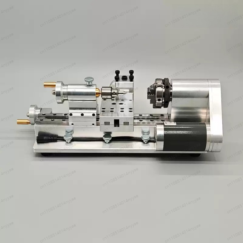 Kleine DIY-Drehbank für Ingeni – Science Hobbyist Bewertung und Preis