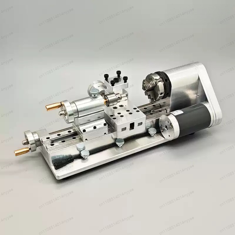 Kleine DIY-Drehbank für Ingeni – Science Hobbyist Bewertung und Preis