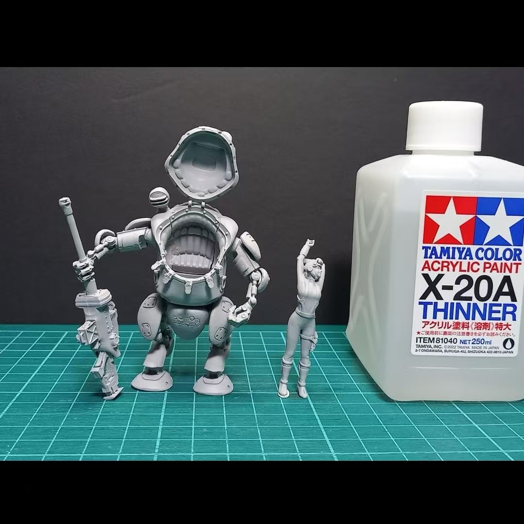 1/35 Modellbausatz, Resin-Baus – Science Hobbyist Bewertung und Preis