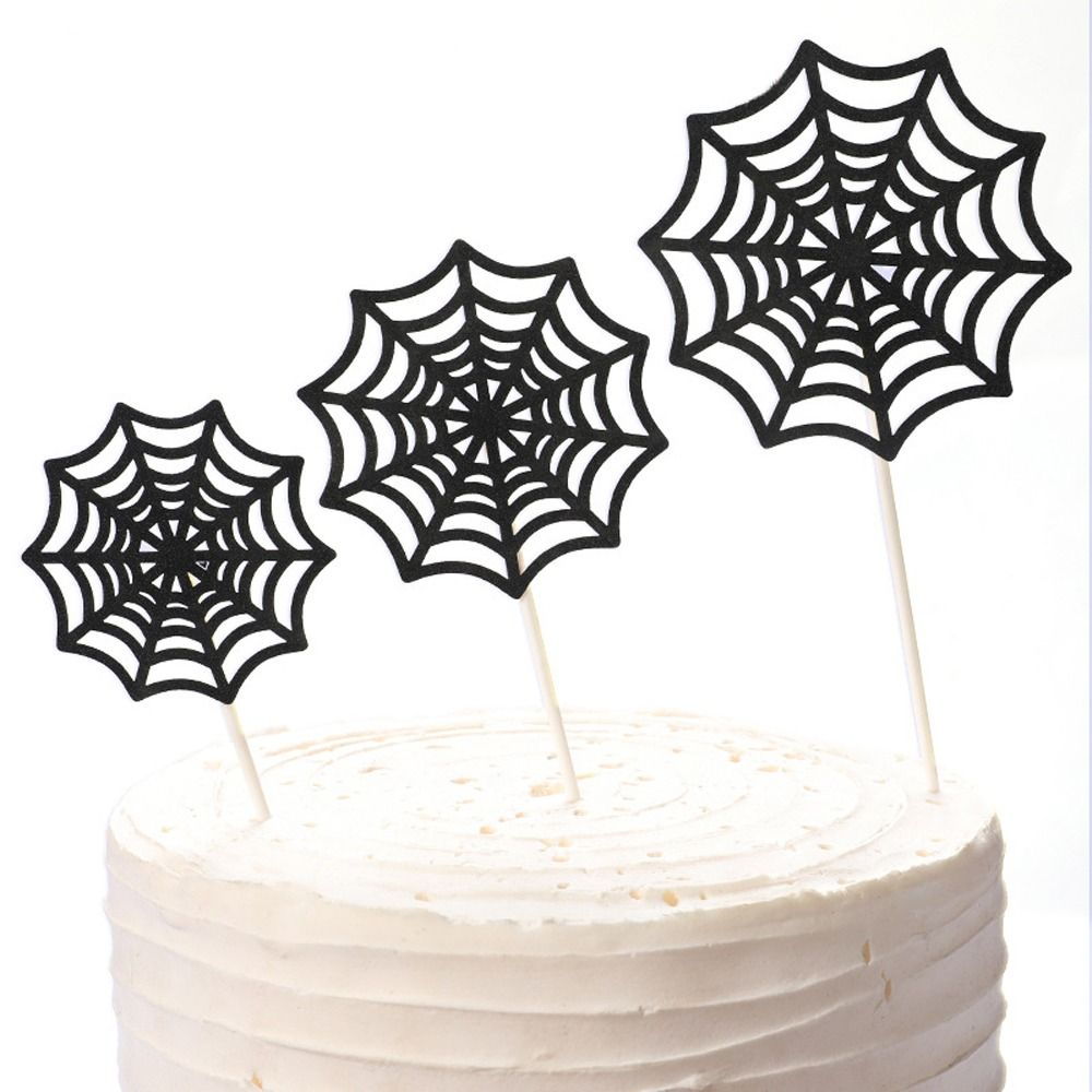 Papier Spinnennetz Kuchen Topp – Science Of Happiness Bewertung und Preis