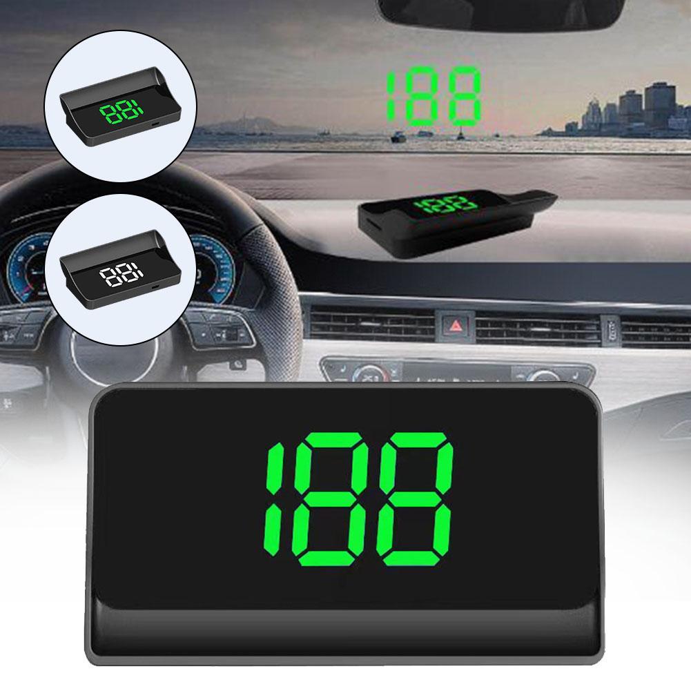 Auto Head-Up-Display GPS-Tacho – Anemometer Wind Speed Bewertung und Preis