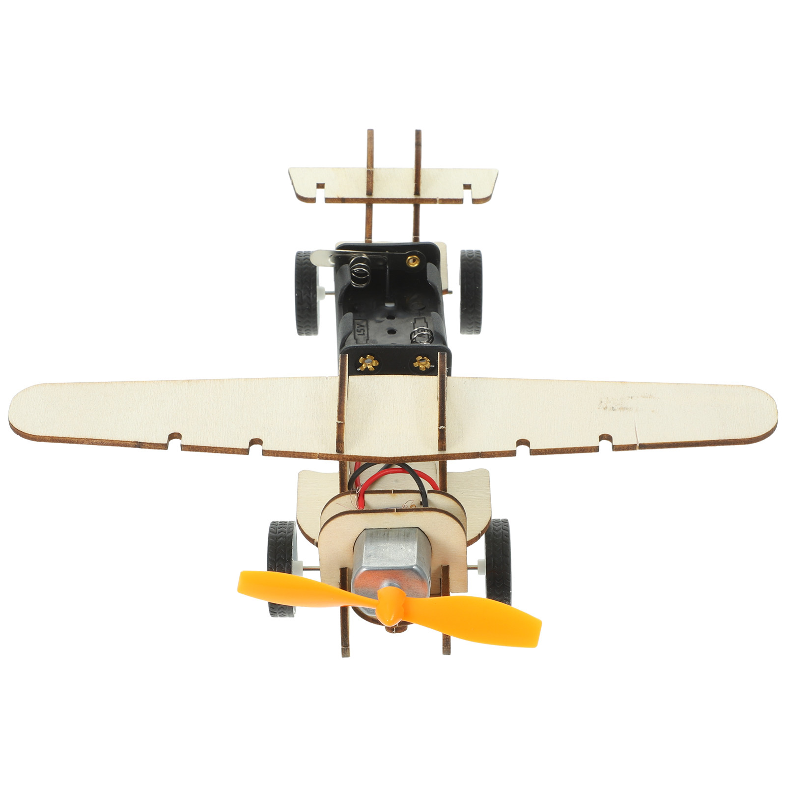 1 Set Holz-Gleitflugzeug DIY W – Science Project Bewertung und Preis