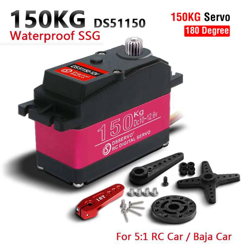 60/80/150/160kg ds5160 ds5180  – Robot Arm Motor Bewertung und Preis