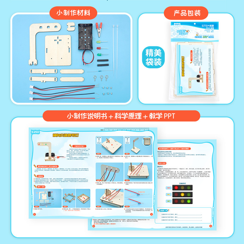 Mini-Wissenschaftsexperiment f – Science Toys Diy Bewertung und Preis