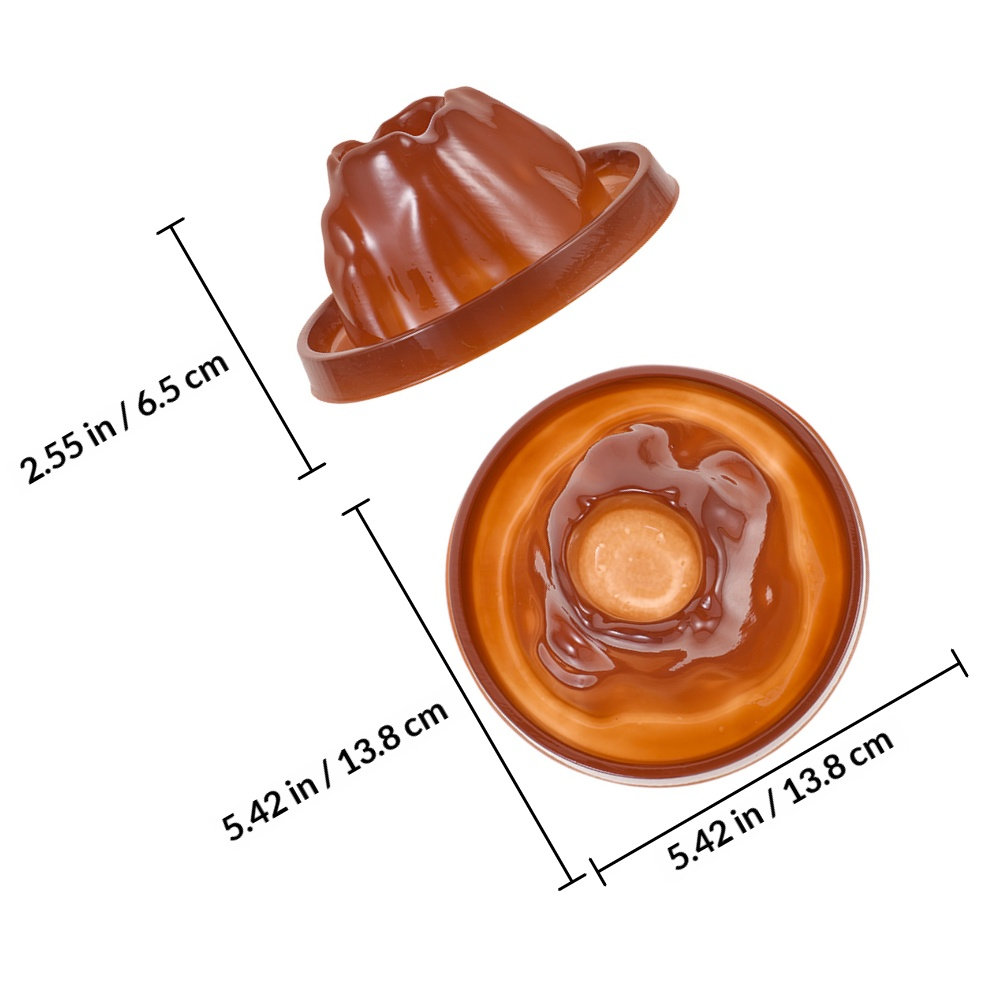 Plastik-Vulkan-Set mit Vulkana – Volcano Kit Eruption Bewertung und Preis