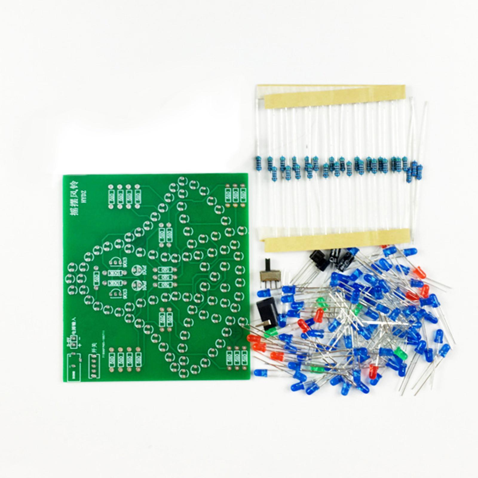 DIY Windbell Elektronikbausatz – Science And Hobby Bewertung und Preis
