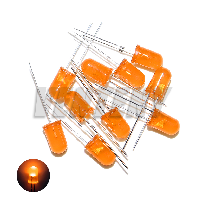 5 mm diffuses LED-Dioden-Set,  – Science And Hobby Bewertung und Preis