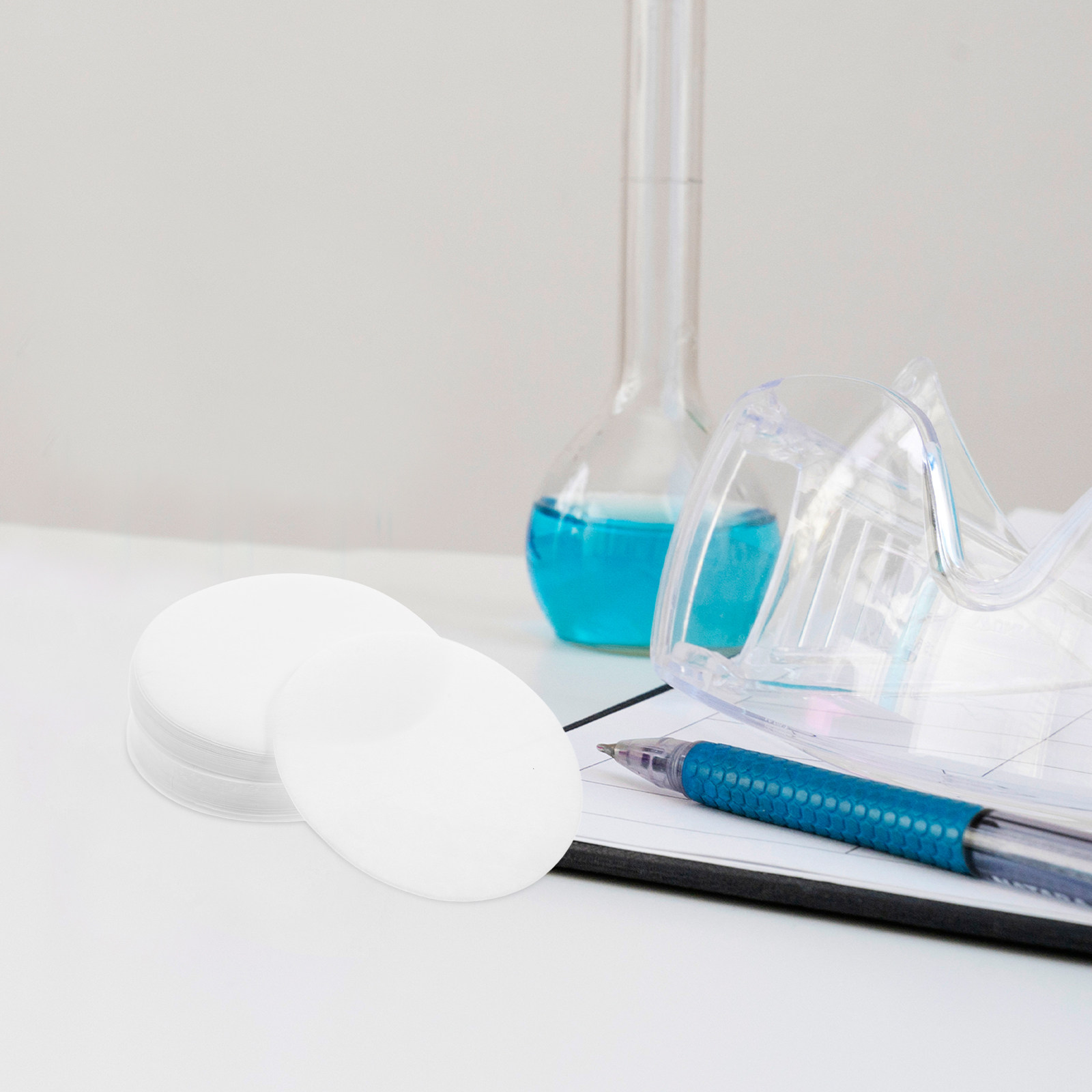 100 Stück Laborfilterpapierkre – Science Experiment Bewertung und Preis