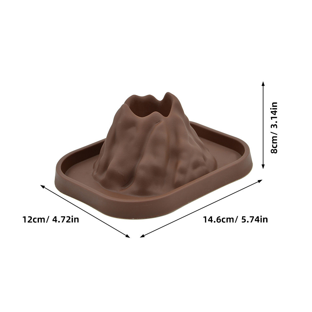 10-teiliges Hochwertiges Vulka – Volcano Kit Eruption Bewertung und Preis
