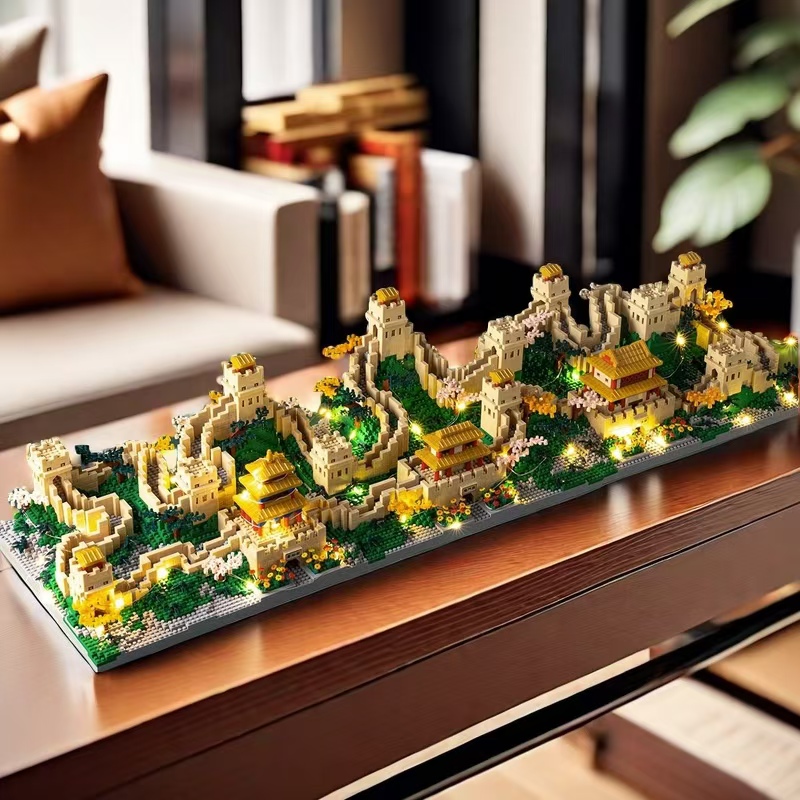2453 Teile Great Wall Drei-in- – Solar System Orrery Bewertung und Preis