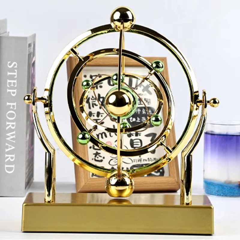 Rotierendes Sonnensystem Schre – Solar System Orrery Bewertung und Preis