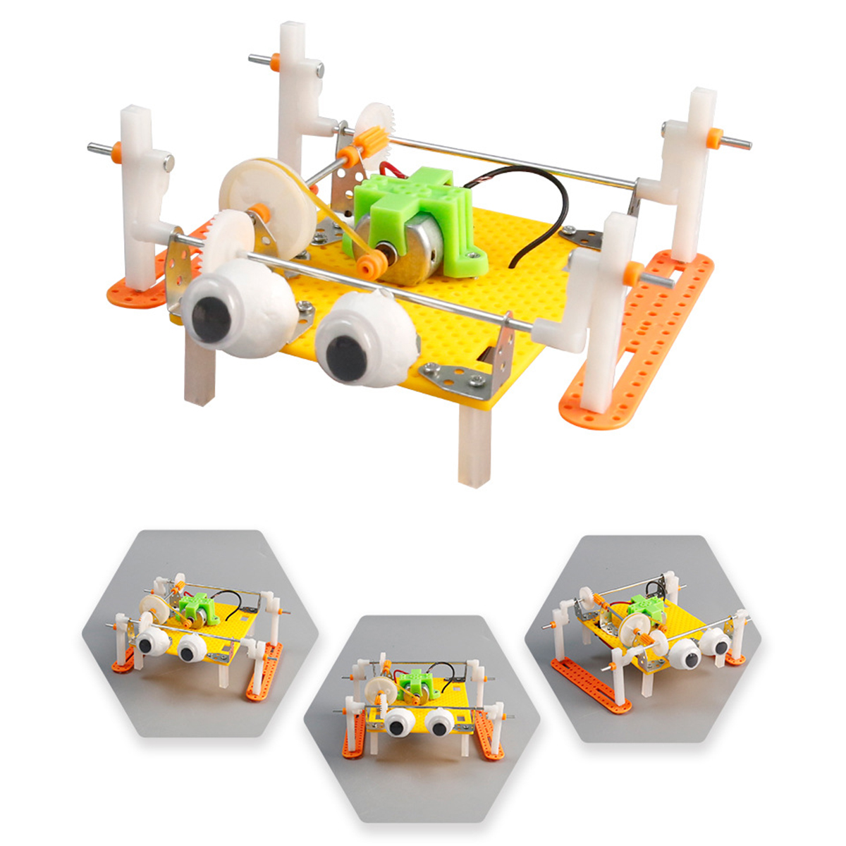 Kinder Wissenschaft Technologi – Science Toy Bewertung und Preis