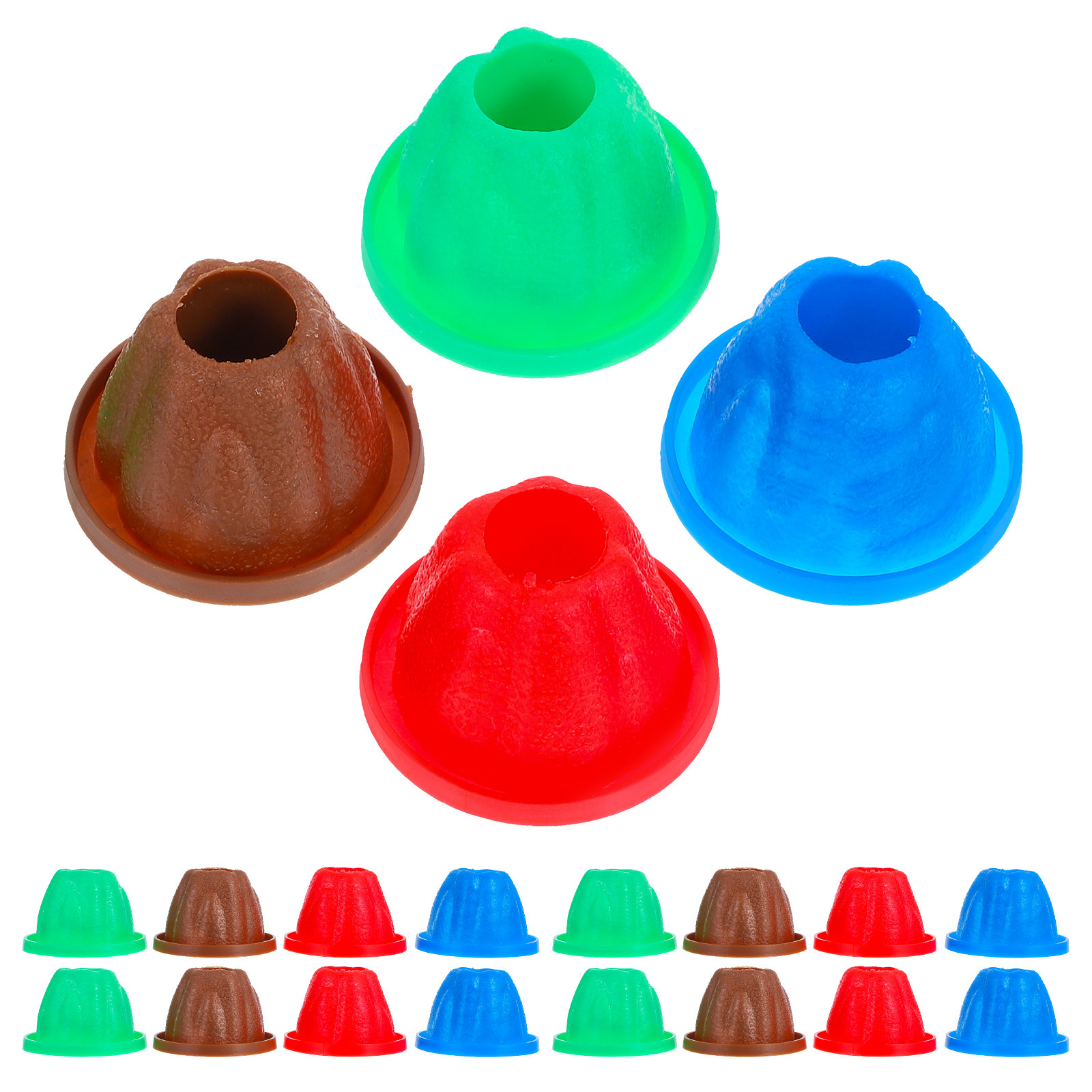 Vulkan-Eruptionen DIY Plastik- – Volcano Kit Eruption Bewertung und Preis