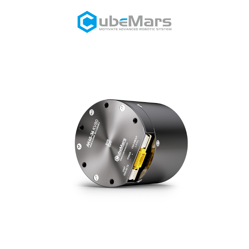 CubeMars AK45-36 R-Link V2.0 R – Robot Arm Motor Bewertung und Preis