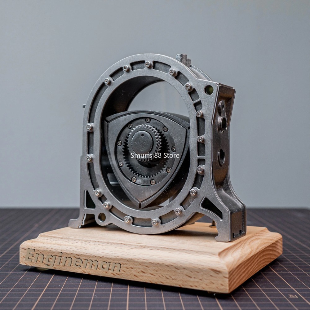 DIY 4-Takt Wankel Rotationsmot – Science Hobbyist Bewertung und Preis