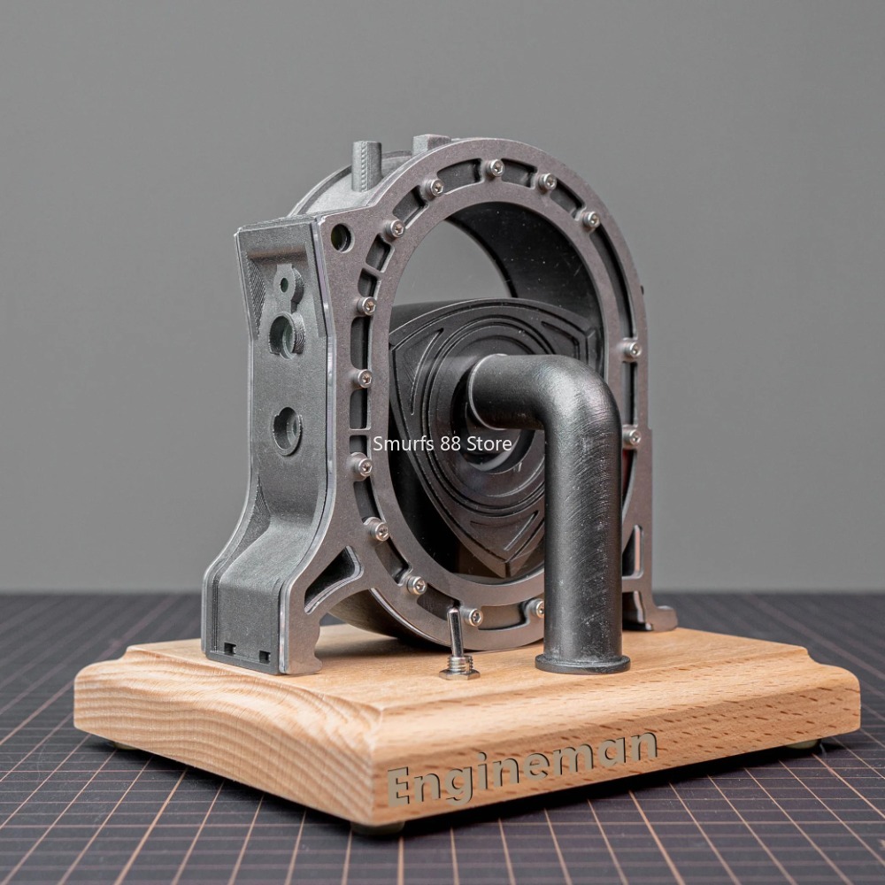 DIY 4-Takt Wankel Rotationsmot – Science Hobbyist Bewertung und Preis