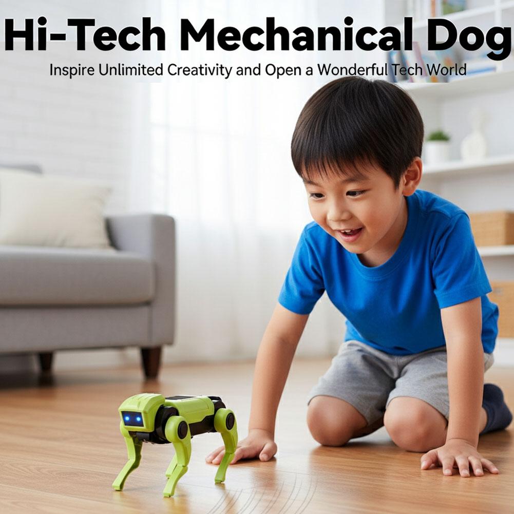 1/2 Stück RC Roboter Ferngeste – Science Toys Diy Bewertung und Preis