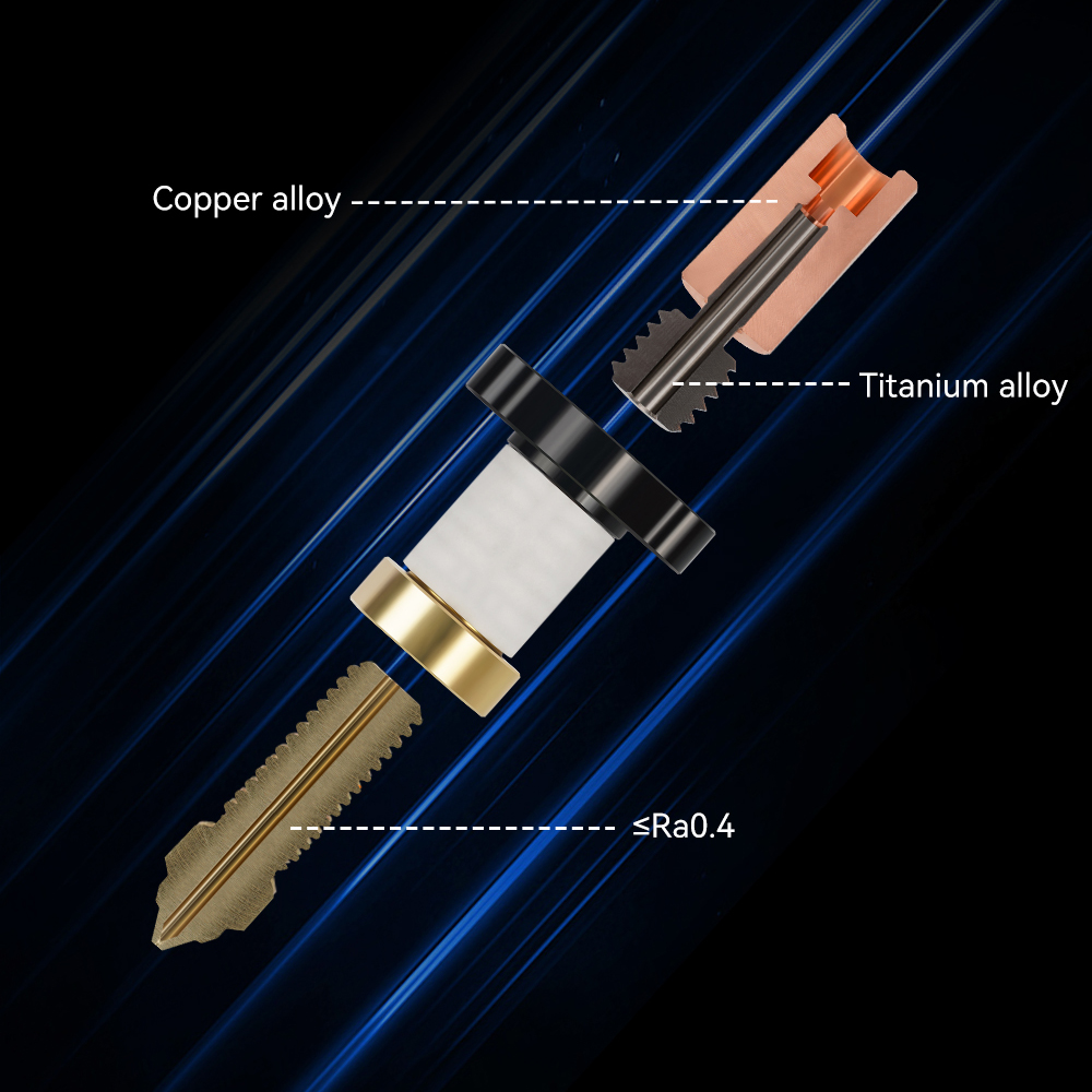 300 ° C Aktualisiertes Hotend- – Science Max Bewertung und Preis