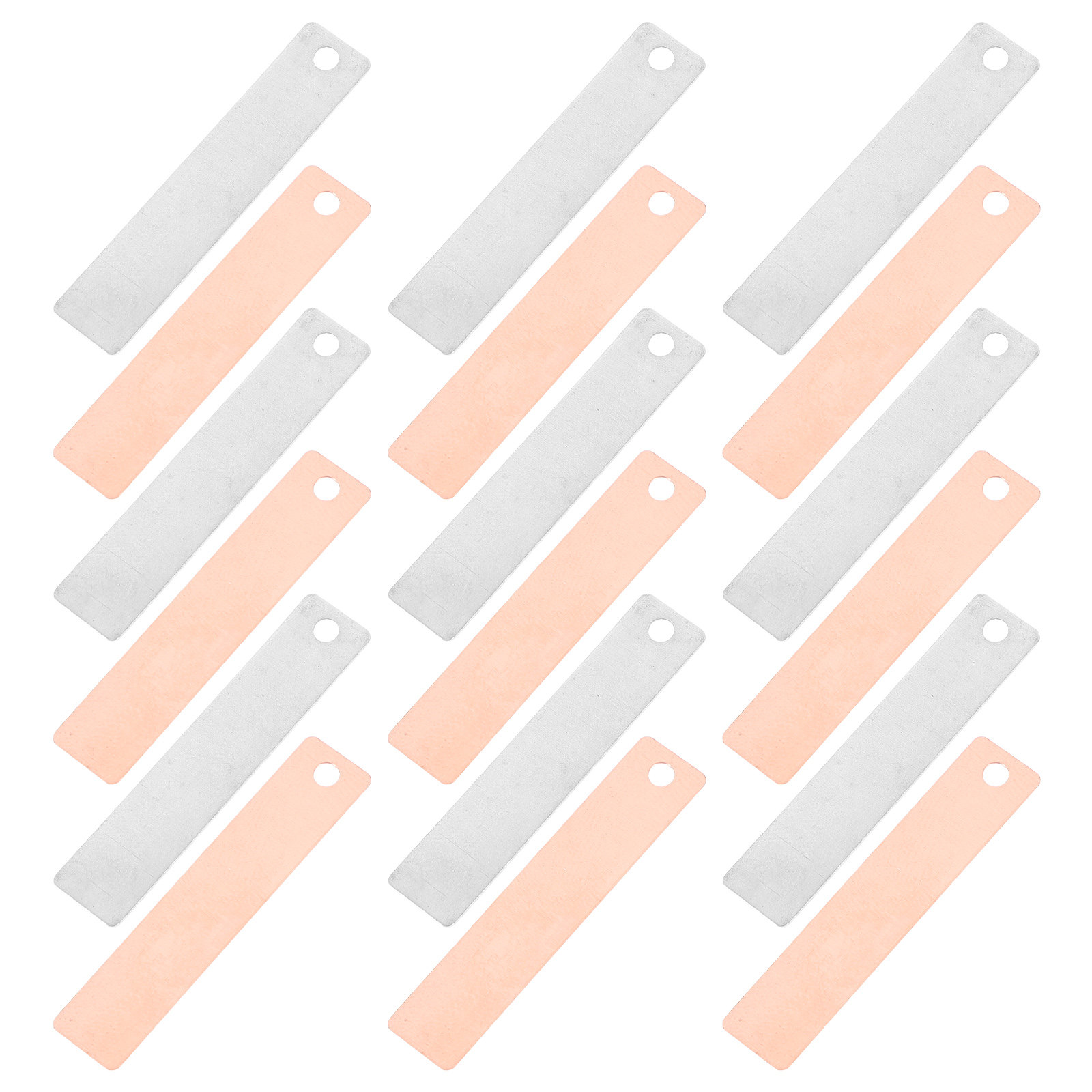 1 Set Zink-Kupfer-Elektrodenst – Science Project Bewertung und Preis