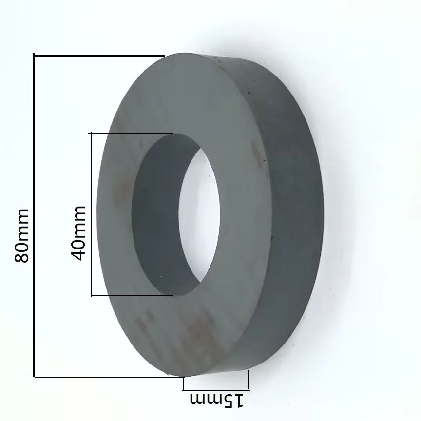 5 Stück/Lot Y30 D45-80 mm Ferr – Science And Hobby Bewertung und Preis