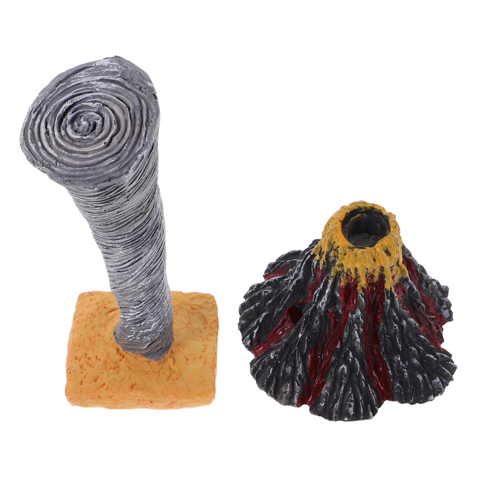 2-teiliges Katastrophensimulat – Volcano Kit Eruption Bewertung und Preis