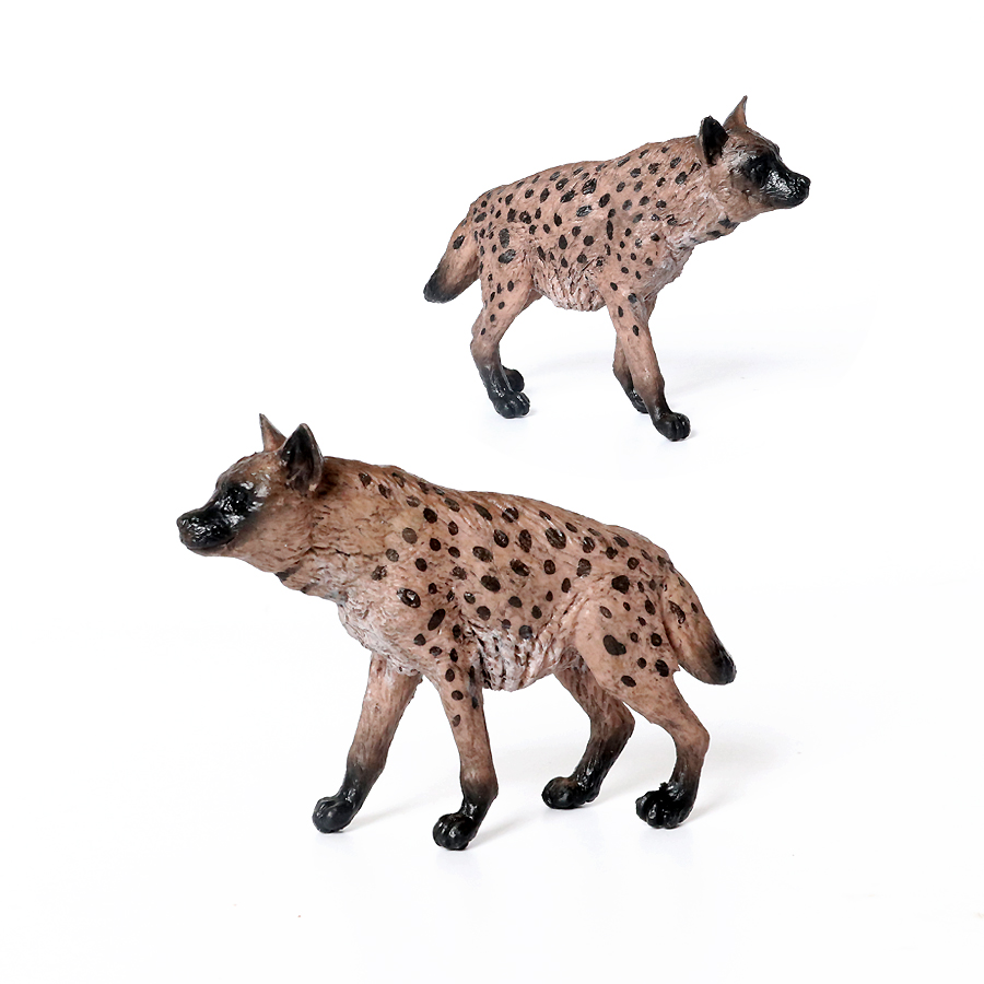 Realistische Wildtier-Hyäne au – Science Toy Bewertung und Preis
