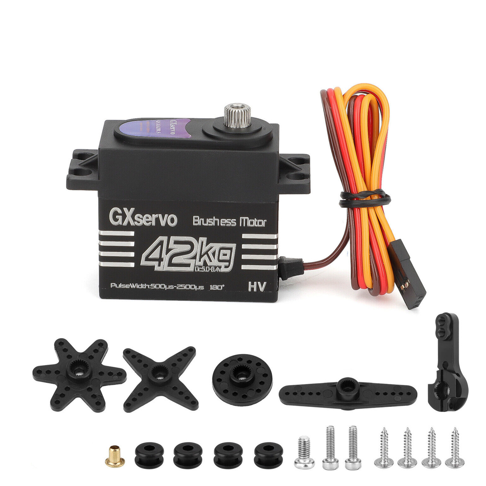 Bürstenloser Motor 180 °   Met – Robot Arm Motor Bewertung und Preis