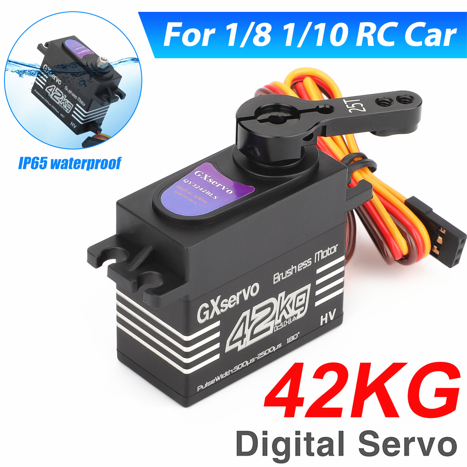 Bürstenloser Motor 180 °   Met – Robot Arm Motor Bewertung und Preis