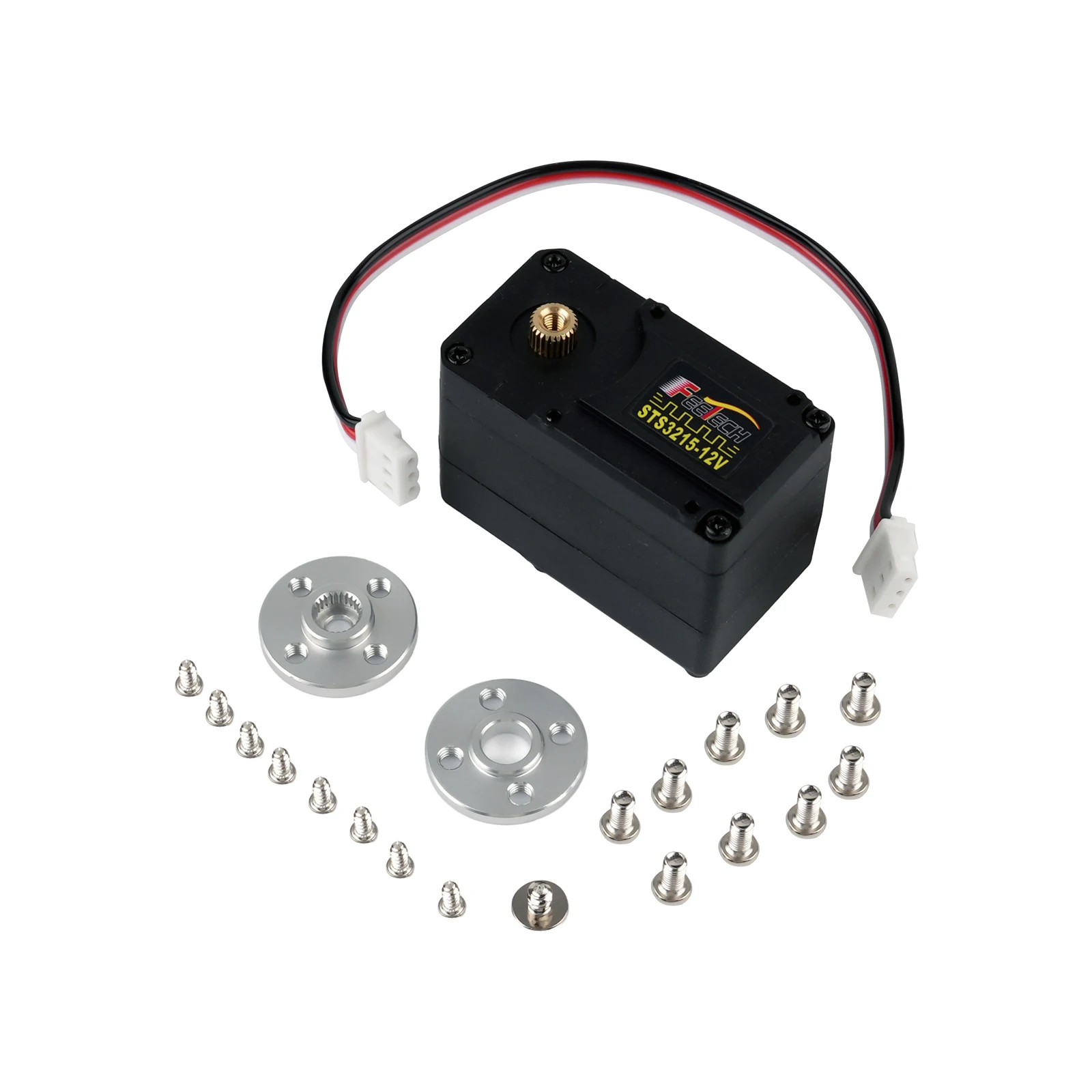 Feetech 30KG Hochdrehmoment ST – Robot Arm Motor Bewertung und Preis