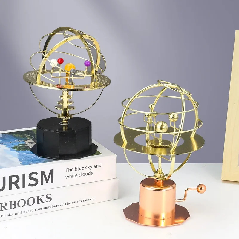 Grand Orrery Sonnensystem-Mode – Solar System Orrery Bewertung und Preis