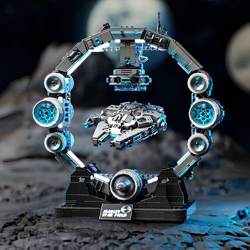 Neue Star Plan Bausteine Model – Solar System Orrery Bewertung und Preis
