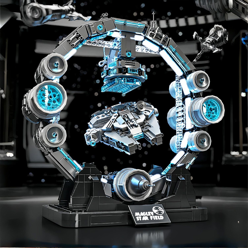 Neue Star Plan Bausteine Model – Solar System Orrery Bewertung und Preis