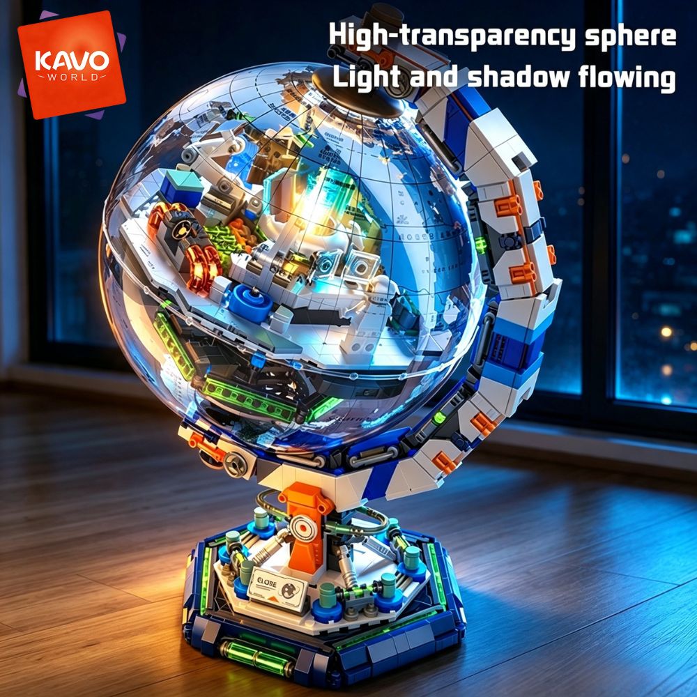 KAVOWORLD 1793-teiliges Raumst – Science Hobbyist Bewertung und Preis