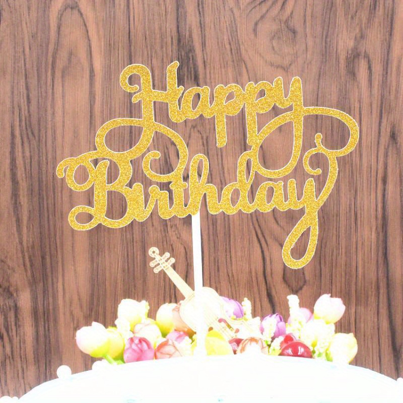 40 Stück Happy Birthday Torten – Science Of Happiness Bewertung und Preis