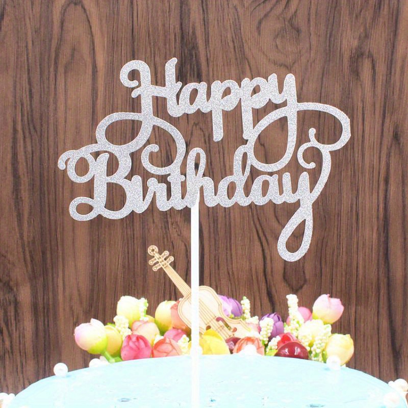 40 Stück Happy Birthday Torten – Science Of Happiness Bewertung und Preis