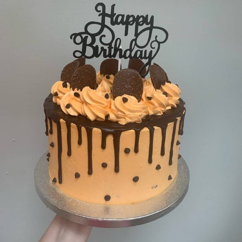 40 Stück Happy Birthday Torten – Science Of Happiness Bewertung und Preis
