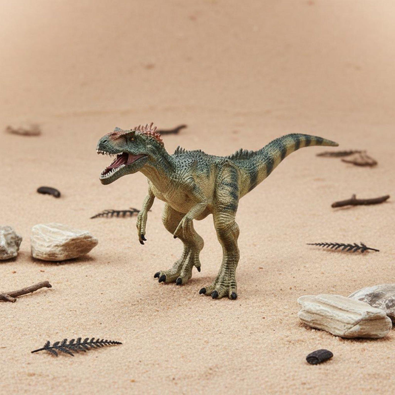 Dinosaurier-Simulationsfigur A – Science Toy Bewertung und Preis