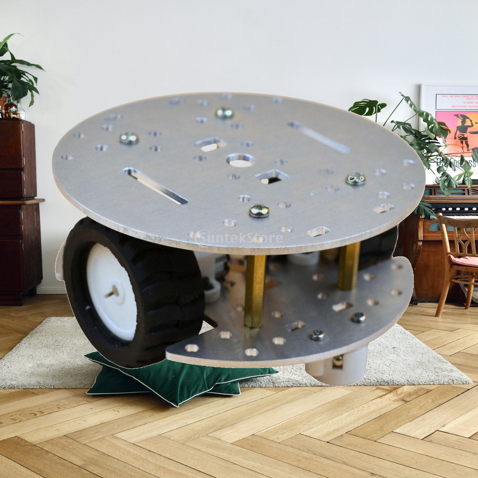 Intelligentes Roboter-Auto-Cha – Science Hobbyist Bewertung und Preis