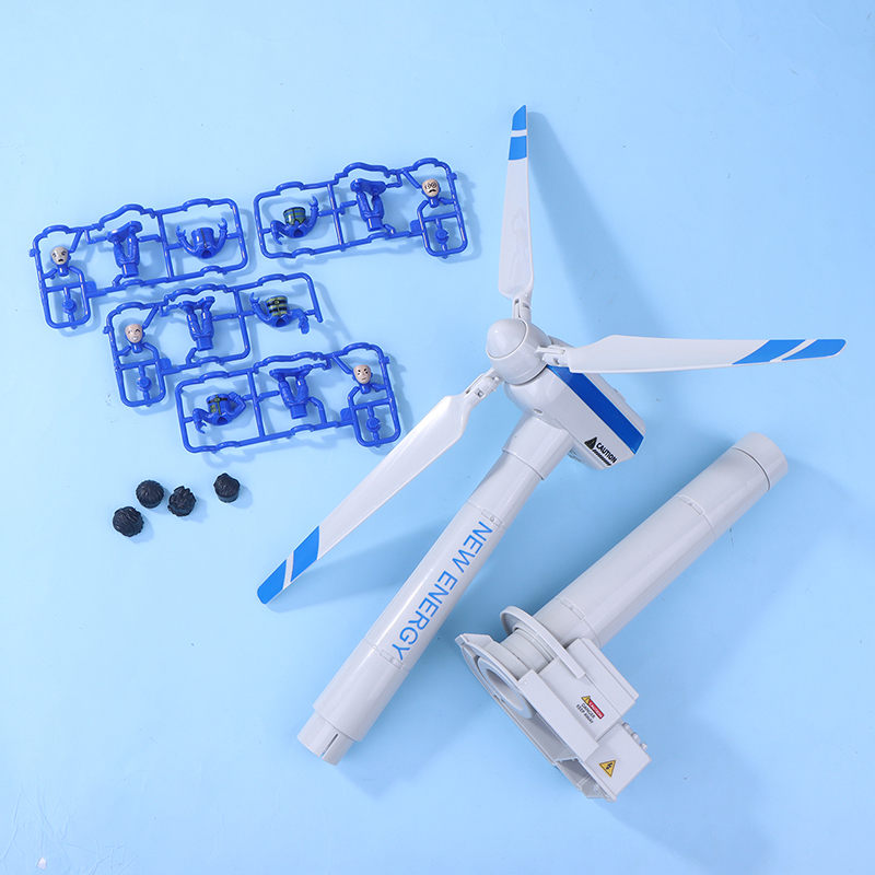 Windturbinenmodell für Kinder, – Science Toy Bewertung und Preis