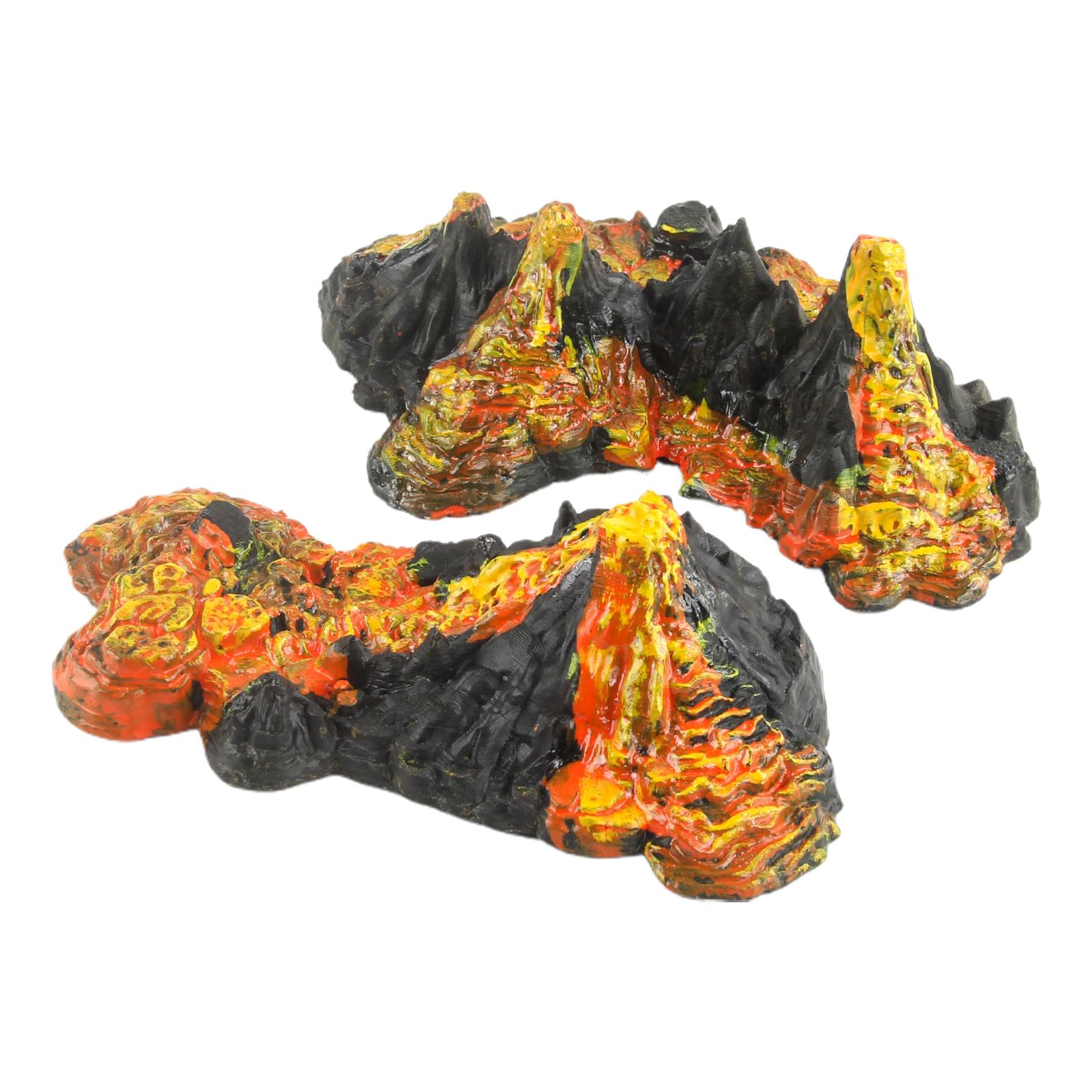 Realistisches Mini-Vulkan-Dino – Volcano Kit Eruption Bewertung und Preis