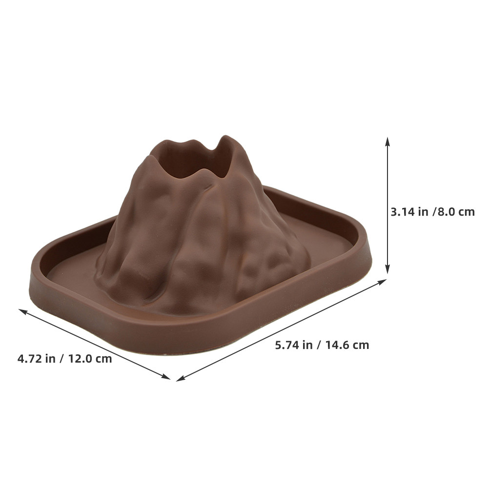 6-teiliges stabiles Vulkan-Wis – Volcano Kit Eruption Bewertung und Preis