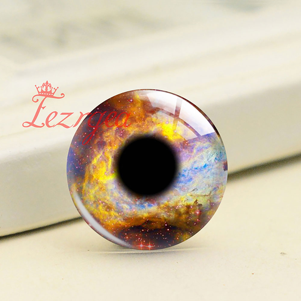 Runde Science-Fiction-Iris-Aug – Science Toy Bewertung und Preis