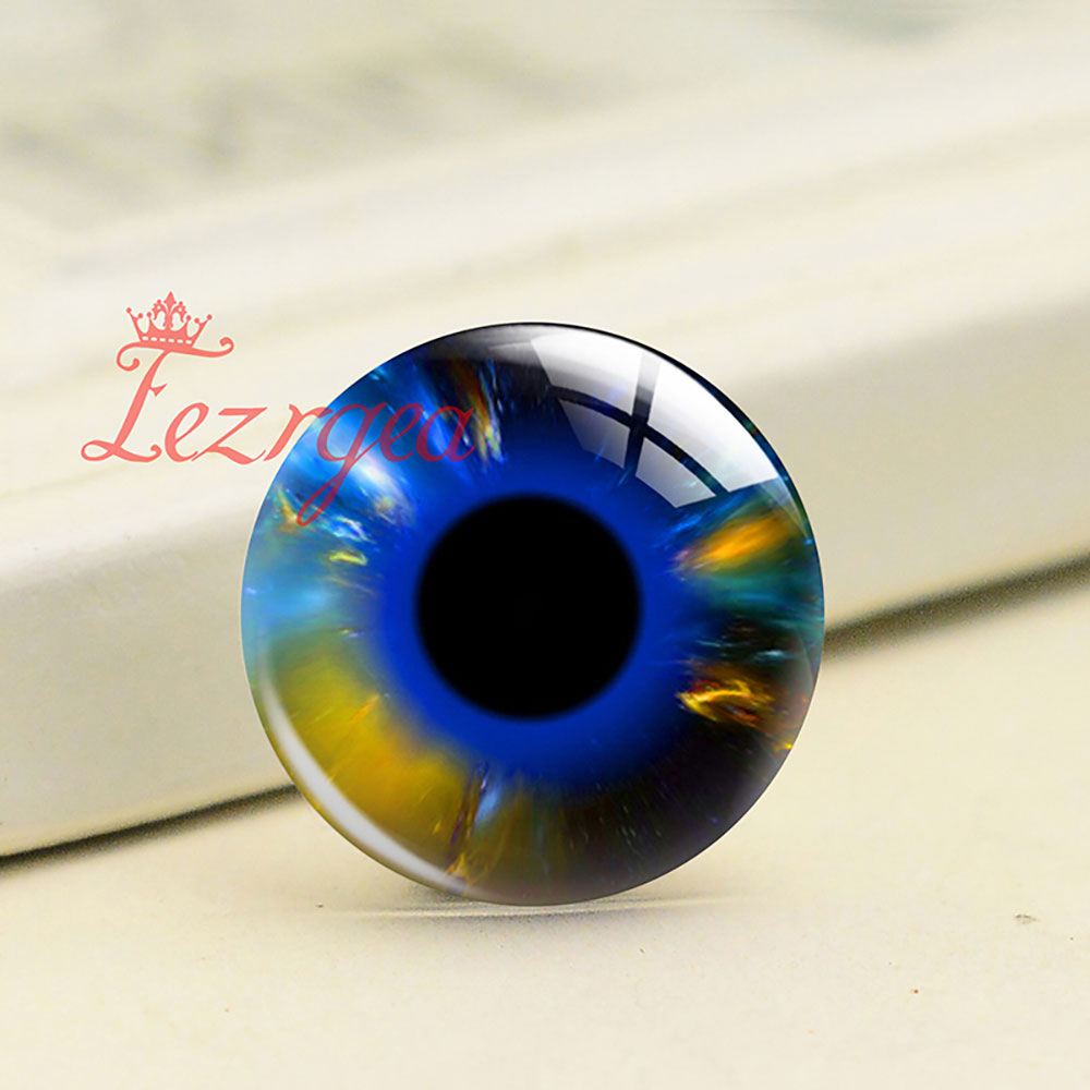 Runde Science-Fiction-Iris-Aug – Science Toy Bewertung und Preis
