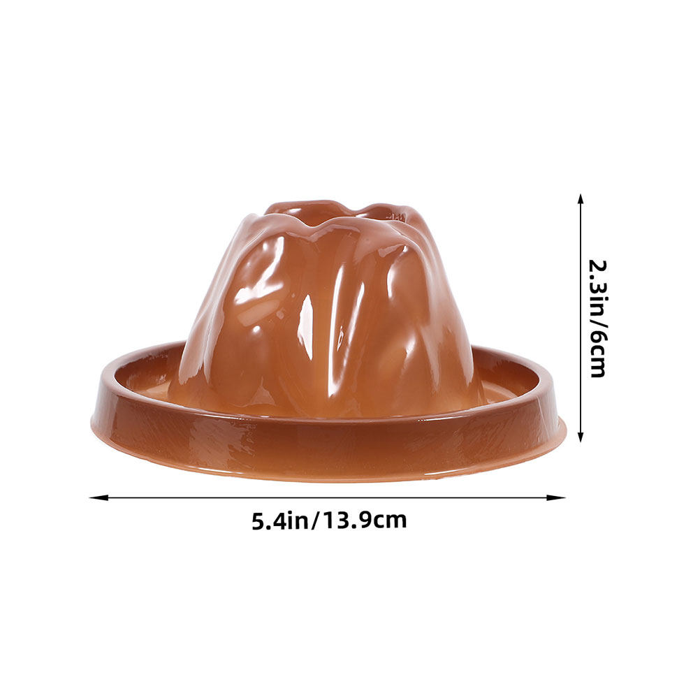 3-teiliges Vulkan-Wissenschaft – Volcano Kit Eruption Bewertung und Preis