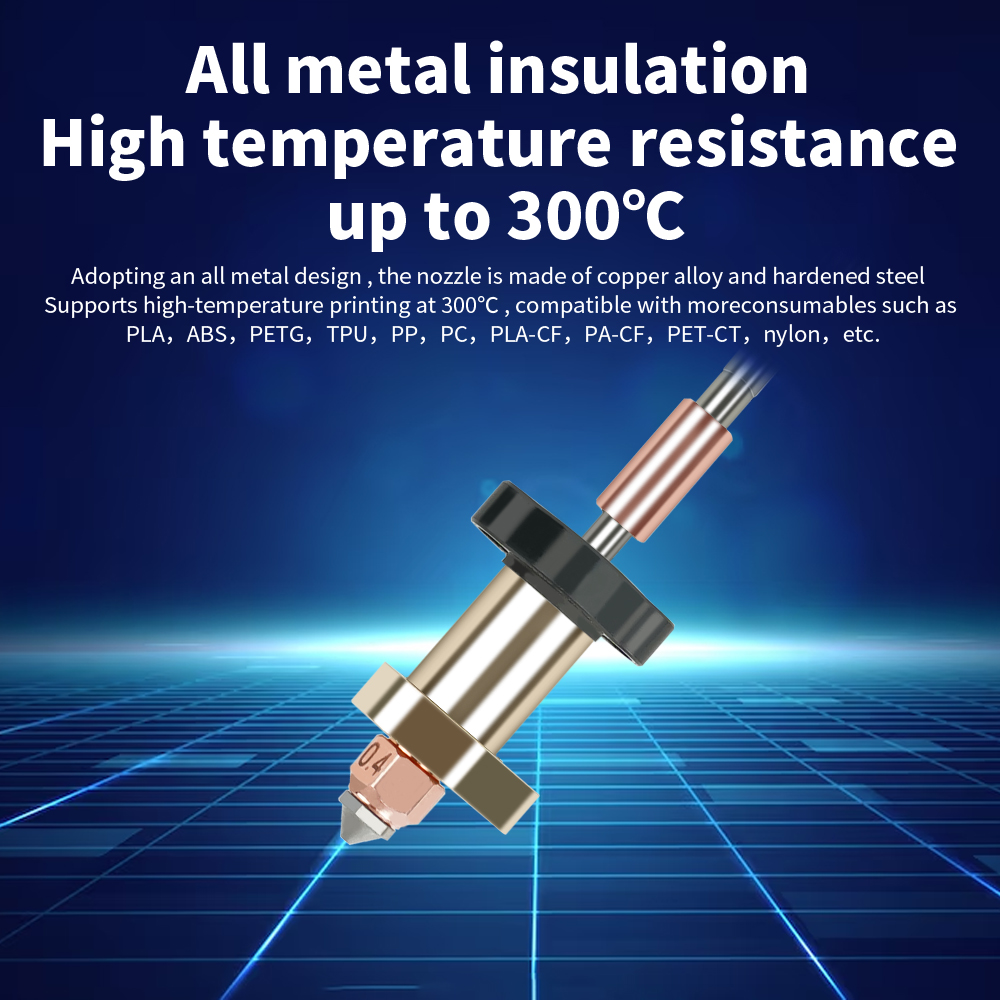 Upgrade Hotend für Creality K1 – Science Max Bewertung und Preis