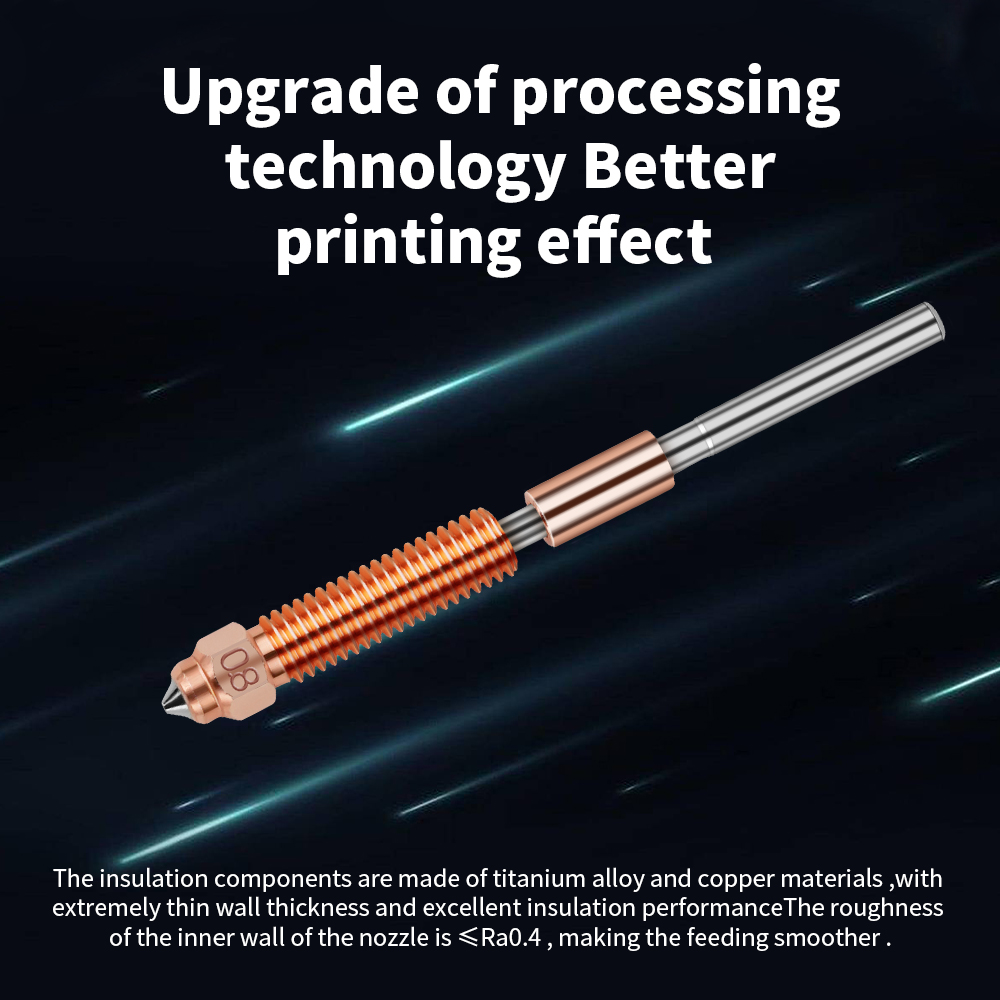 Upgrade Hotend für Creality K1 – Science Max Bewertung und Preis