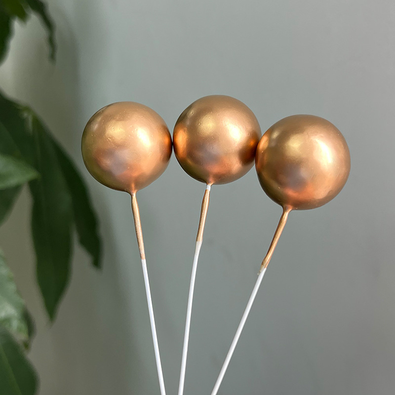 30 Teile/satz Ball Kuchen Topp – Science Of Happiness Bewertung und Preis