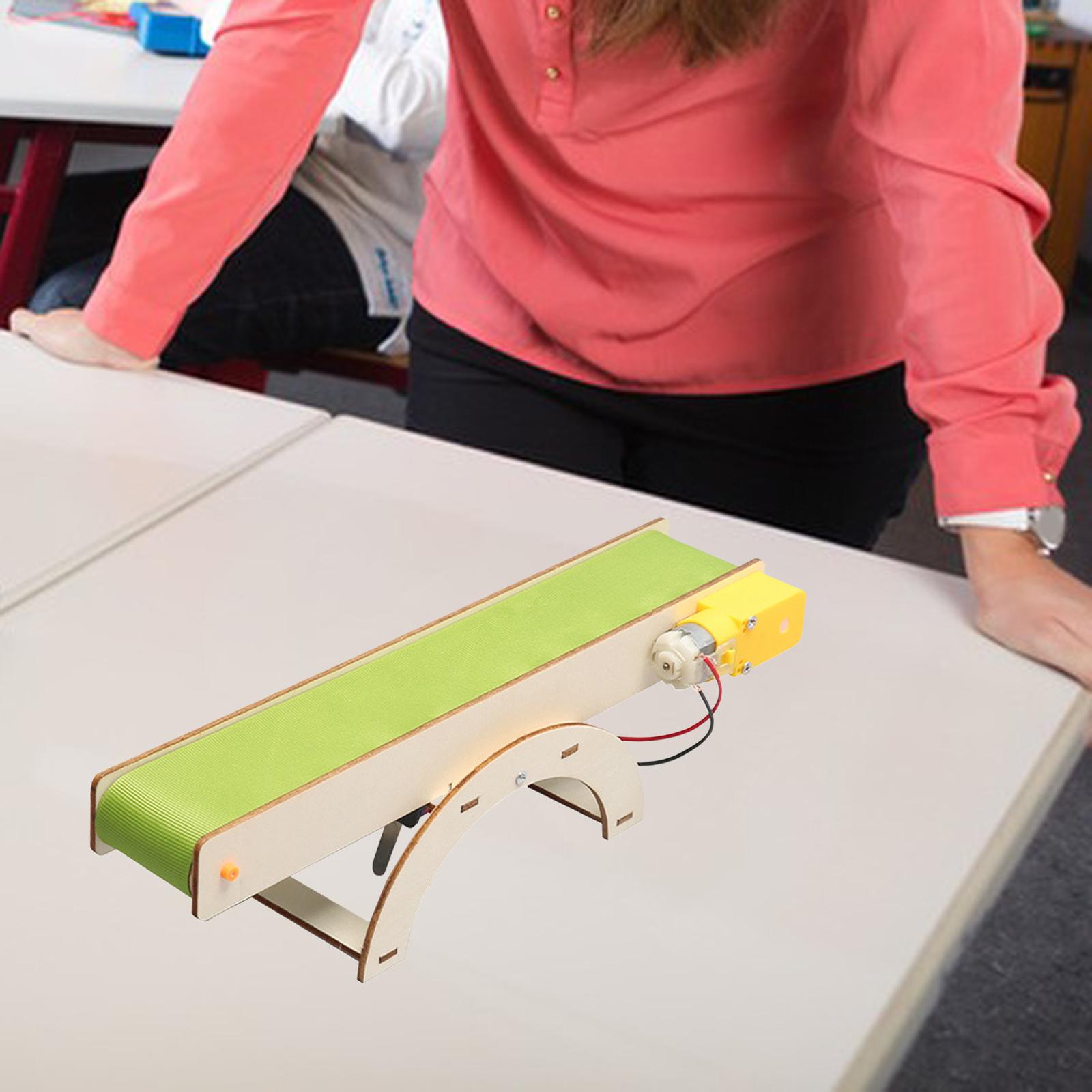 Förderband DIY Beschläge Bausä – Science Max Bewertung und Preis