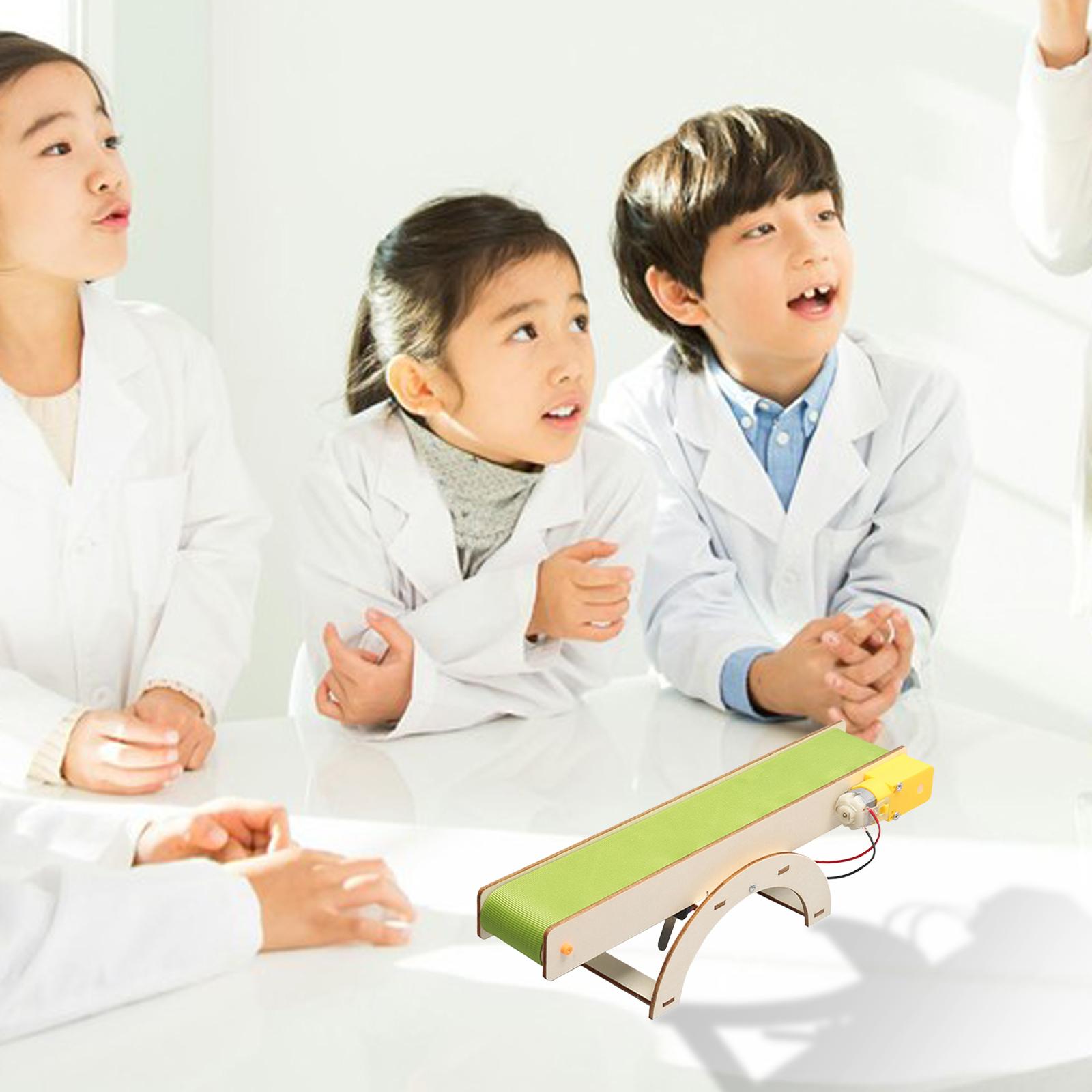 Förderband DIY Beschläge Bausä – Science Max Bewertung und Preis
