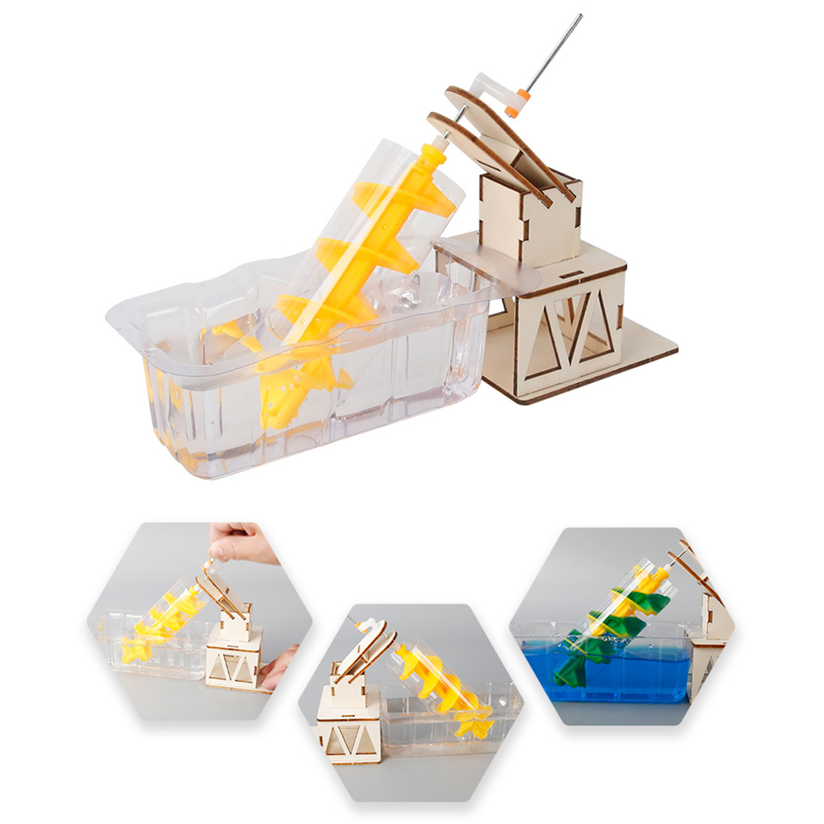 Wissenschaftliches Experiment  – Science Toy Bewertung und Preis